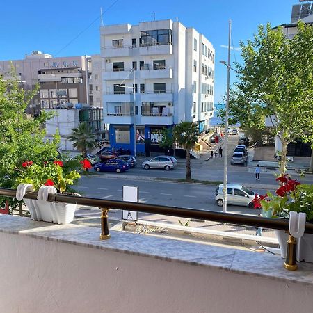 Rai Rooms Durrës Exteriör bild