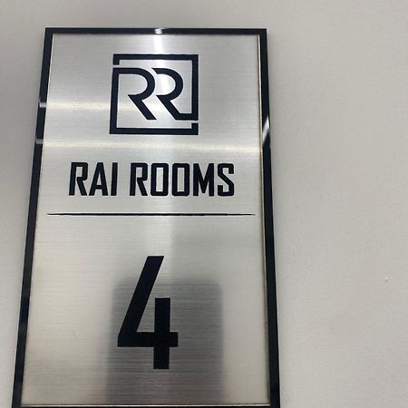 Rai Rooms Durrës Exteriör bild