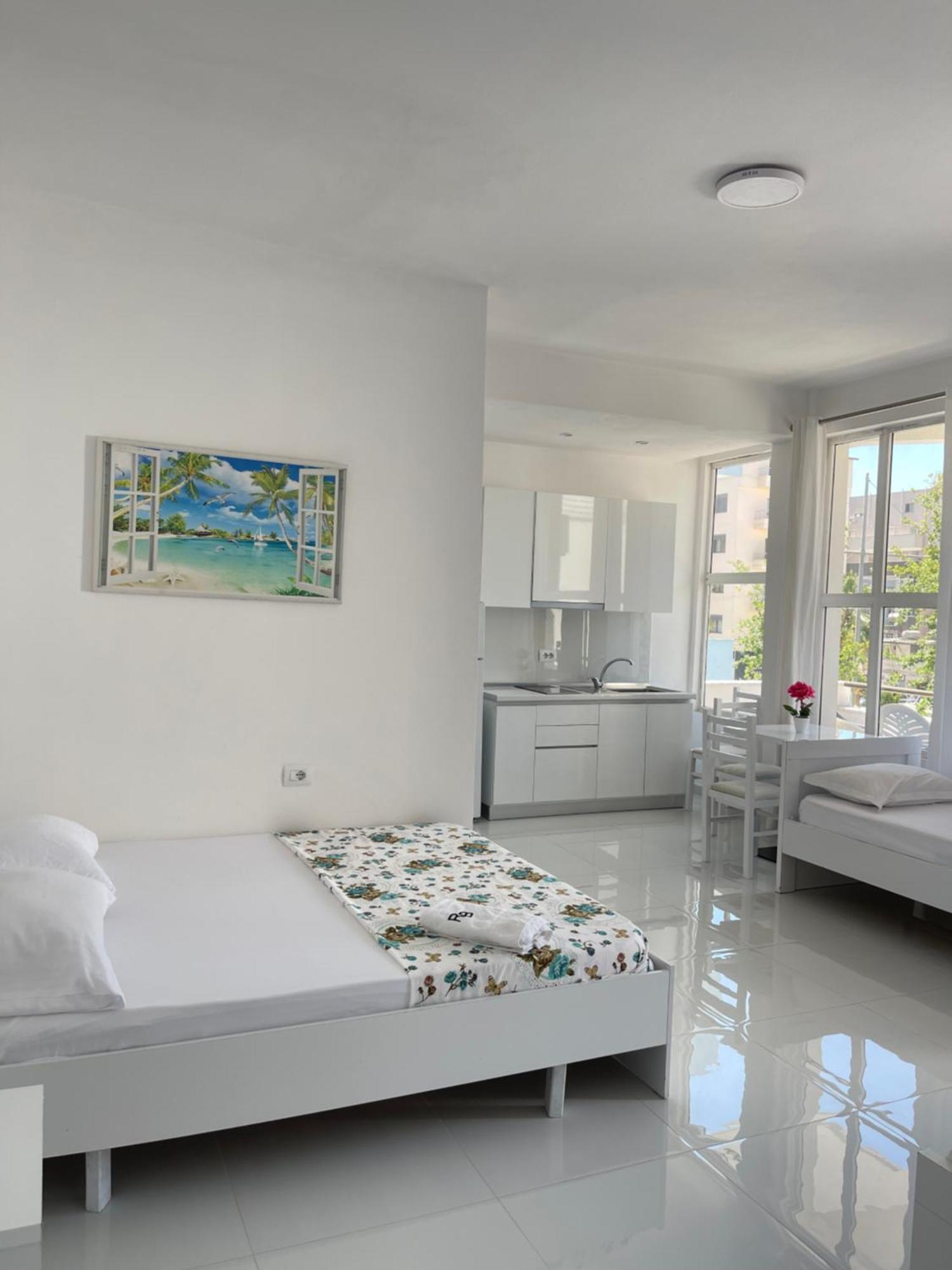 Rai Rooms Durrës Rum bild