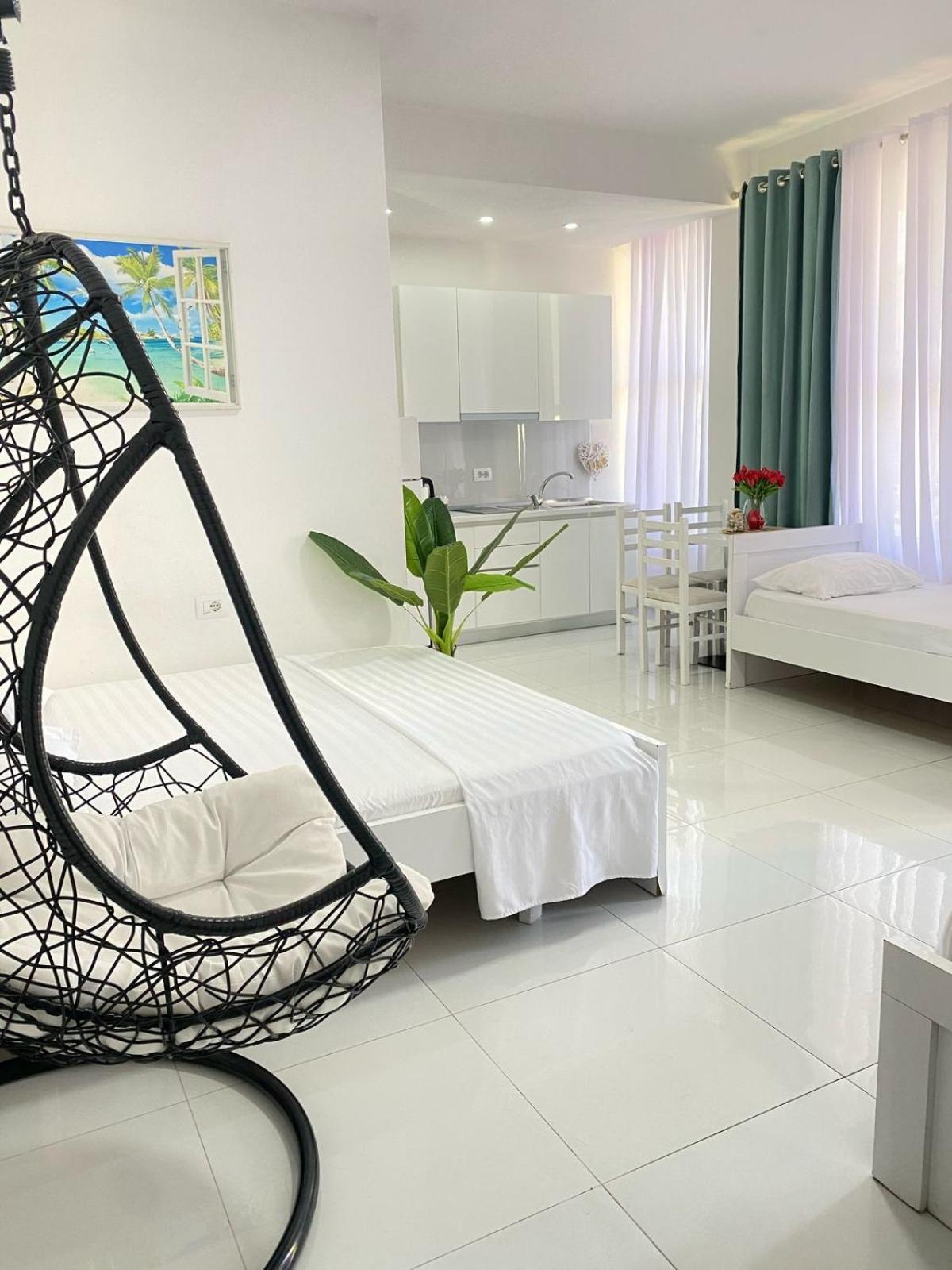 Rai Rooms Durrës Exteriör bild