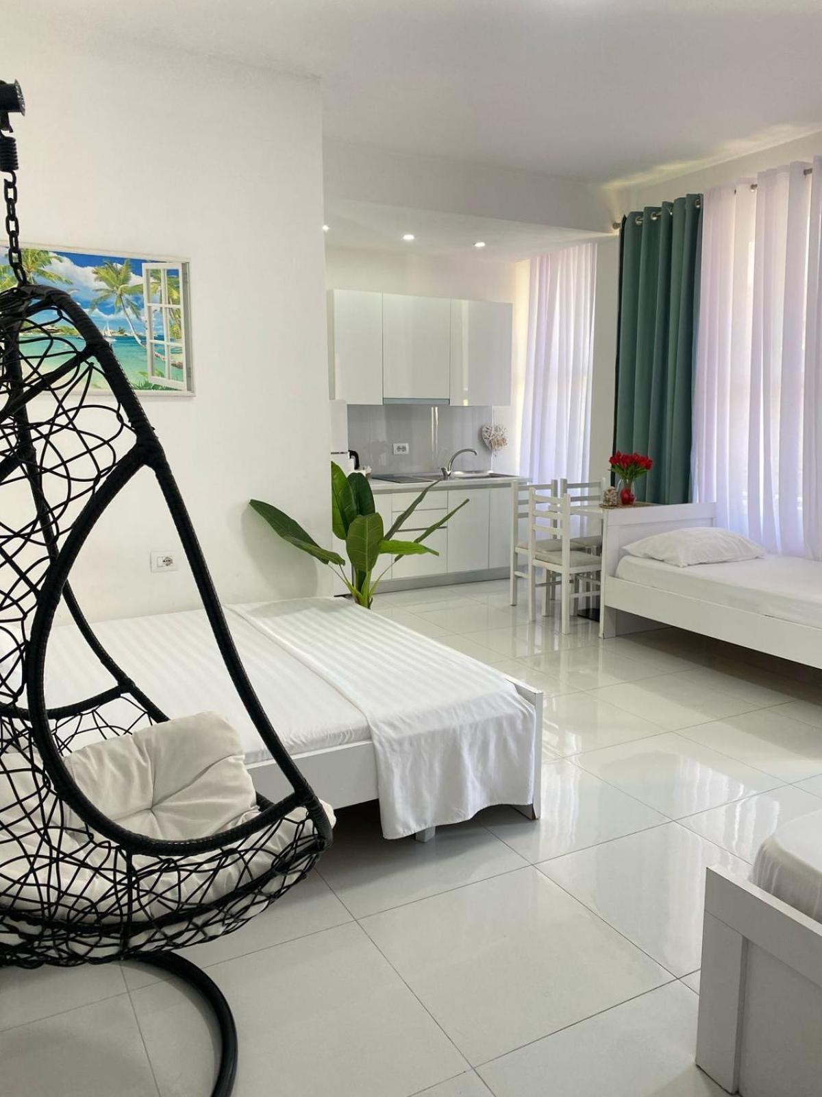 Rai Rooms Durrës Exteriör bild