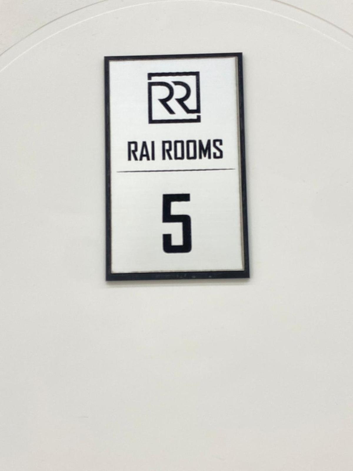 Rai Rooms Durrës Exteriör bild