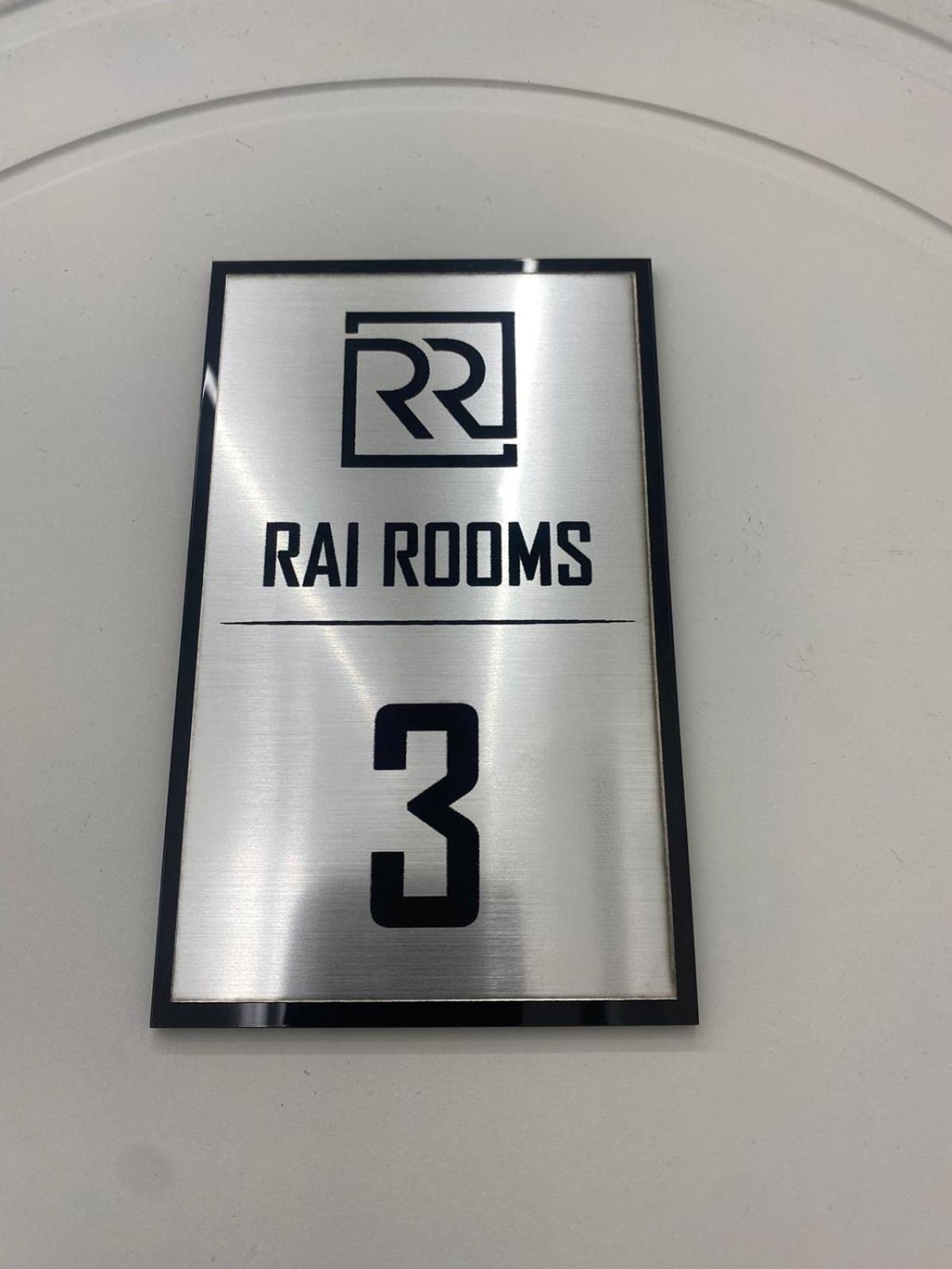 Rai Rooms Durrës Exteriör bild