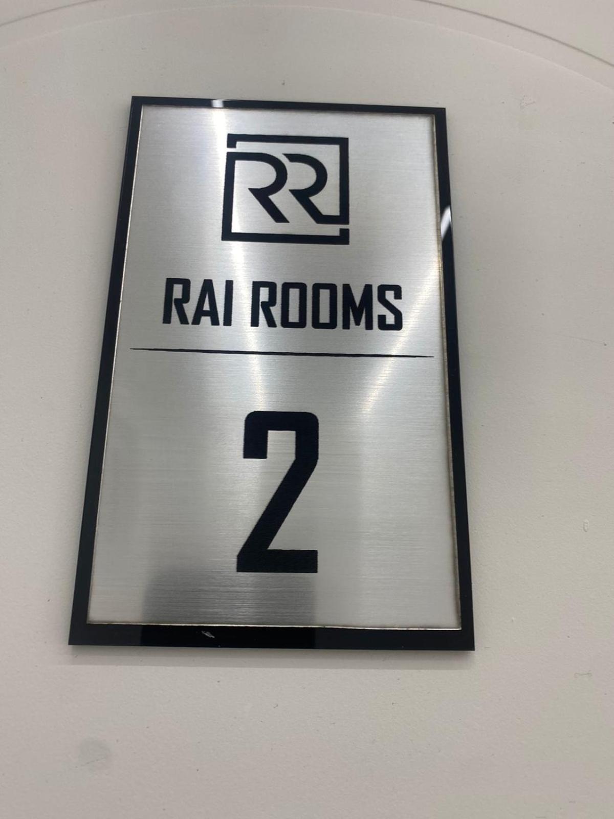 Rai Rooms Durrës Exteriör bild