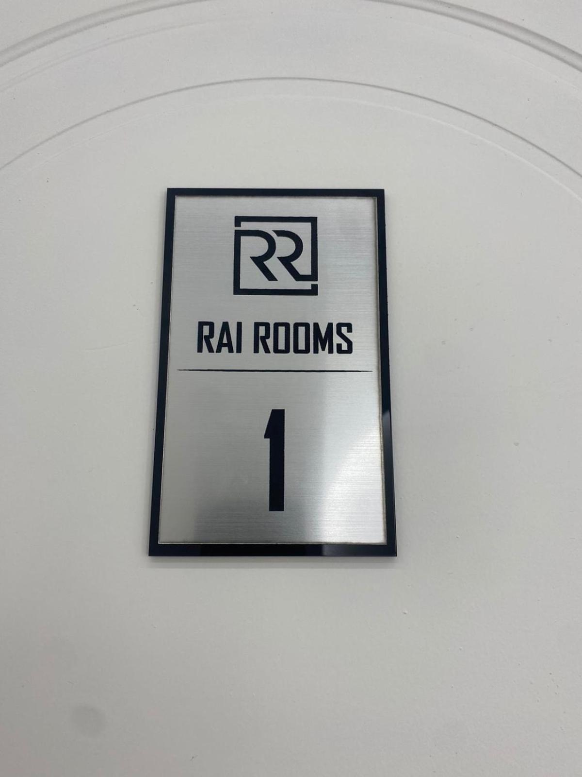 Rai Rooms Durrës Exteriör bild